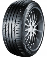 225/45R18 opona CONTINENTAL ContiSportContact 5 XL FR SSR MOE 95Y